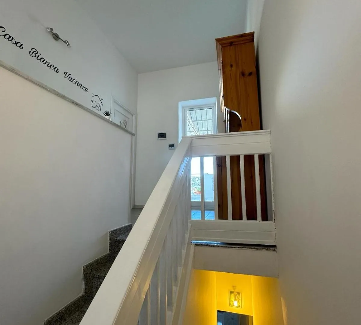 Ferienwohnung Casa Bianca Vacanze Palermo