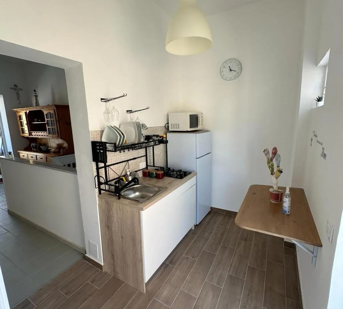 Apartment Ferienwohnung Casa Bianca Vacanze Palermo Italien