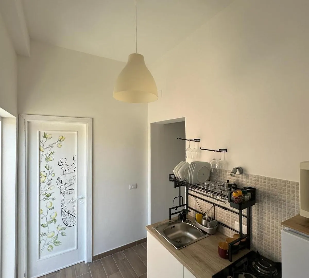 Apartment Ferienwohnung Casa Bianca Vacanze Palermo
