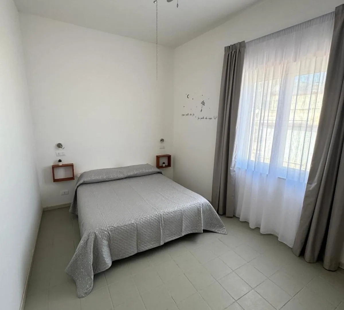 Ferienwohnung Casa Bianca Vacanze Palermo Apartment