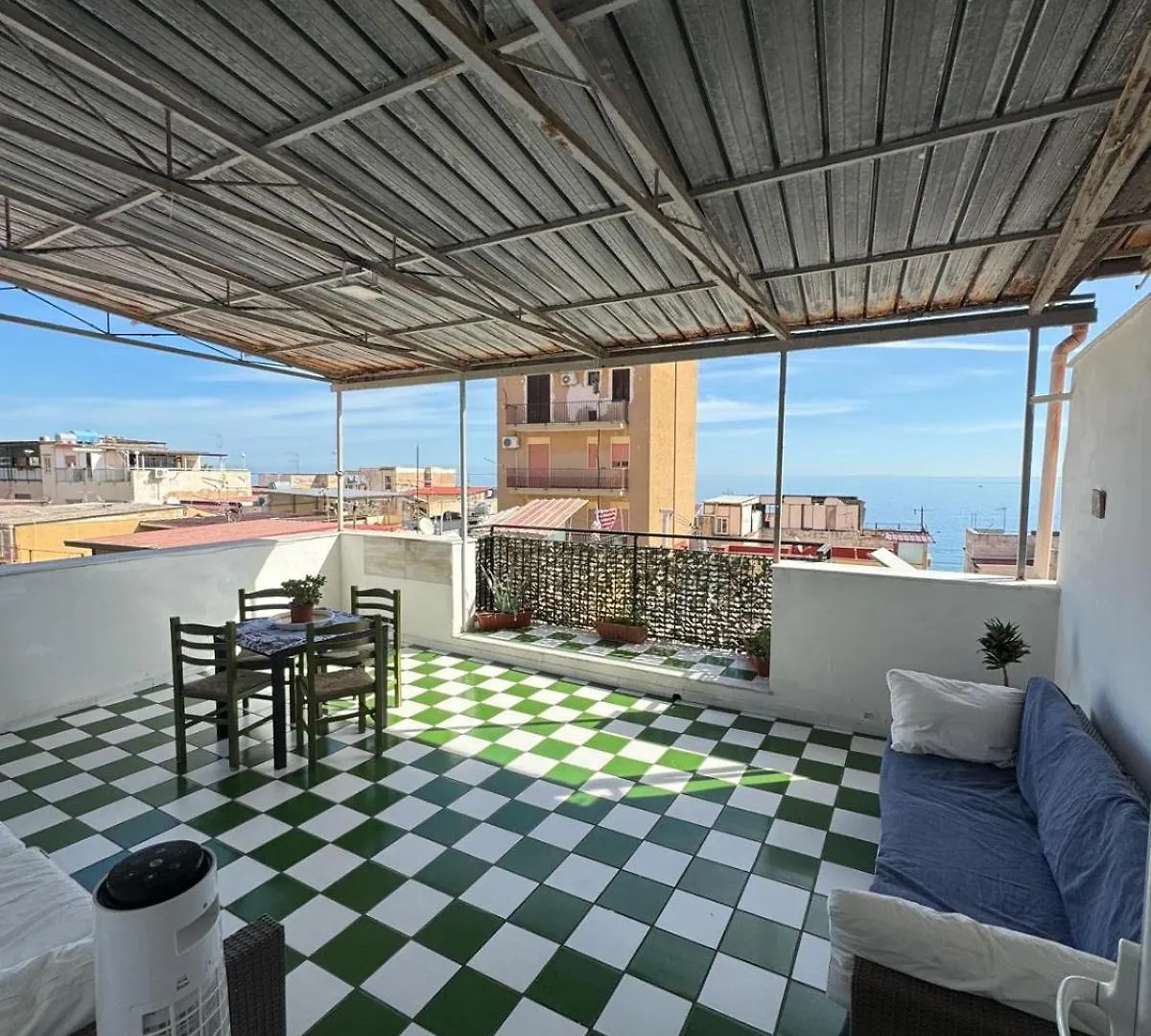 Ferienwohnung Casa Bianca Vacanze Palermo Apartment
