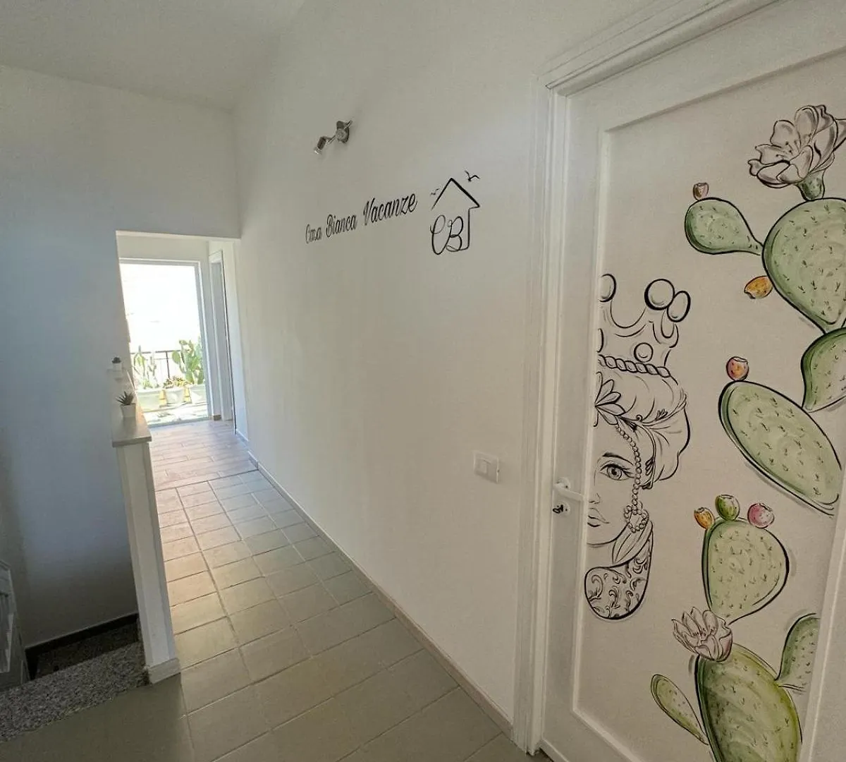 Ferienwohnung Casa Bianca Vacanze Palermo 0*,  Italien